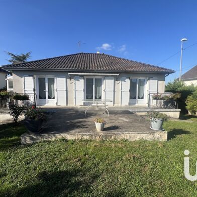 Maison 4 pièces 163000 €
