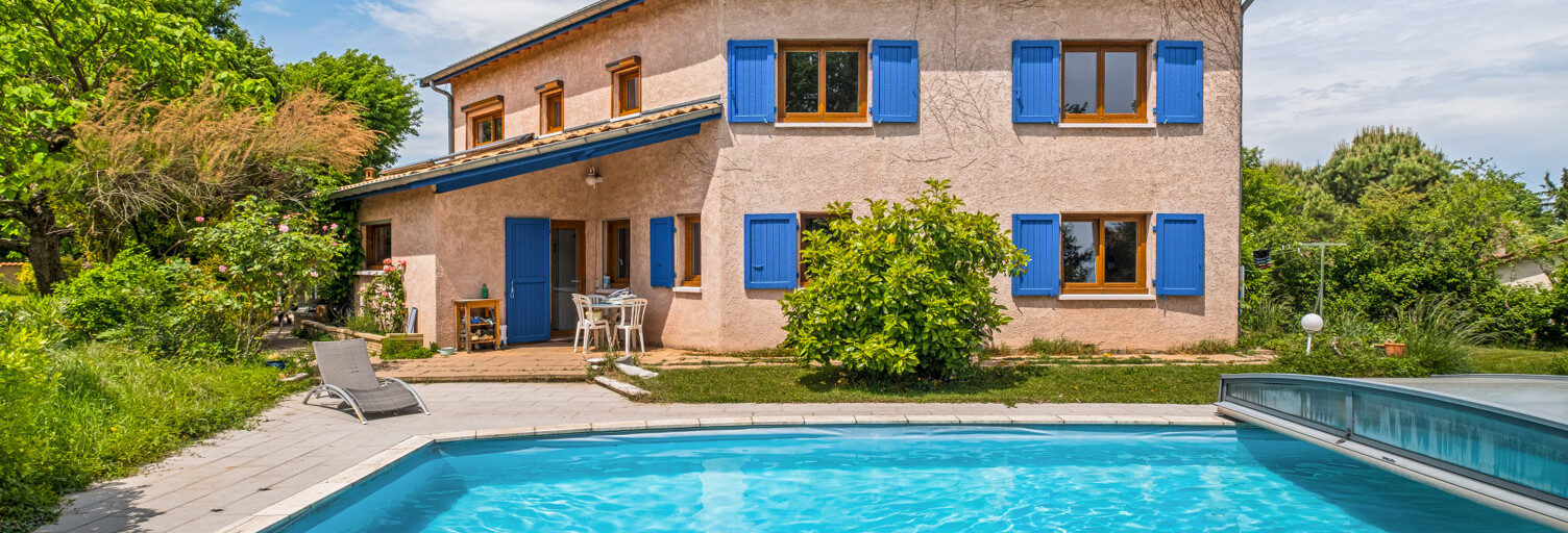 Maison 8 Pièces 221 m² à vendre à Chaponost (69630)