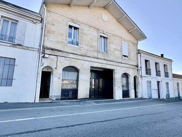 Vente Immeuble 380 m&sup2; — photo du bien