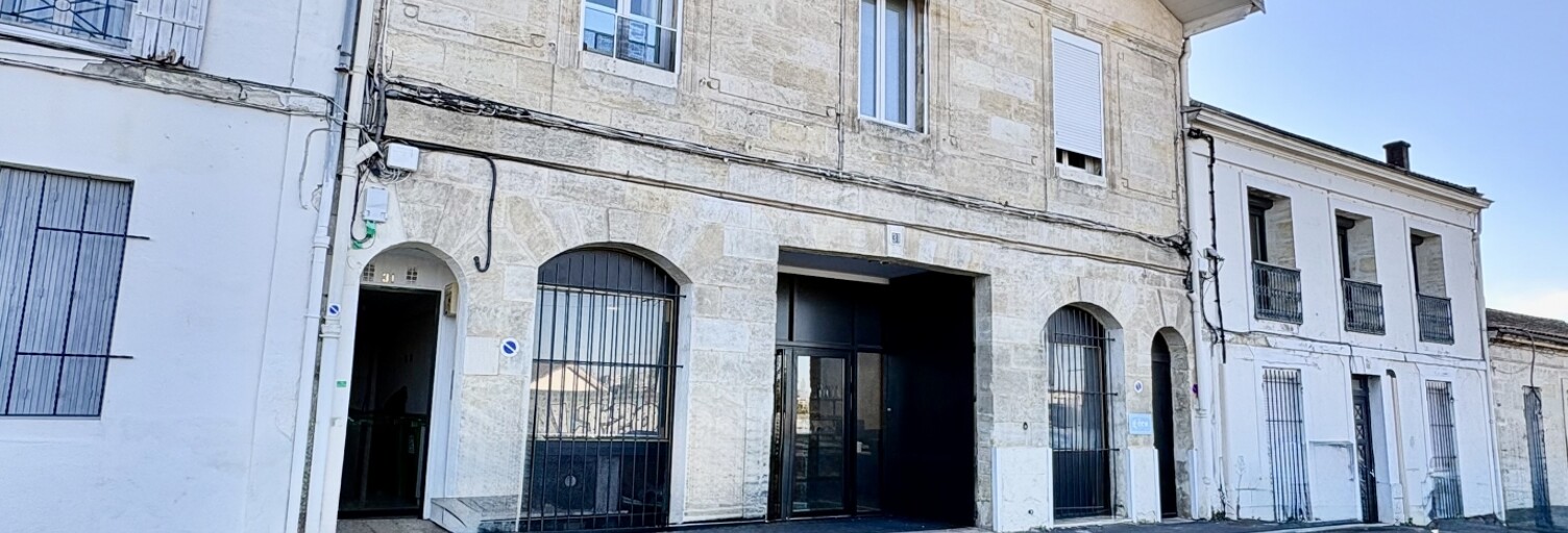 Immeuble  380 m² à vendre à Cenon (33150)