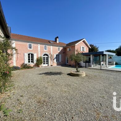 Maison 6 pièces 349000 €
