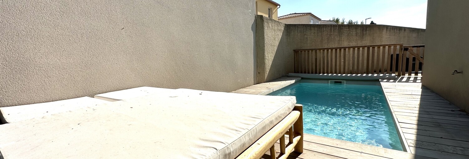 Maison 5 Pièces 117 m² à vendre à Manduel (30129)