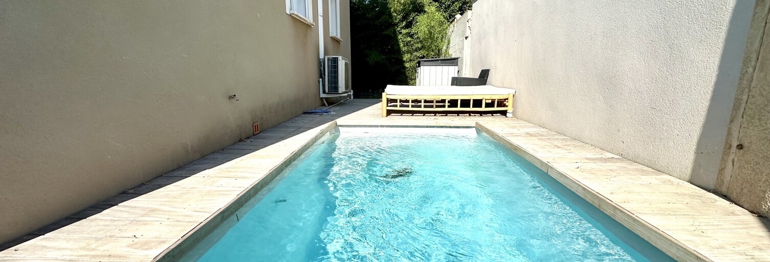 Maison 5 Pièces 120 m² à vendre à Manduel (30129)