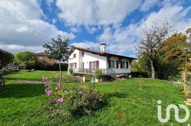 Maison 6 pièces 234500 €