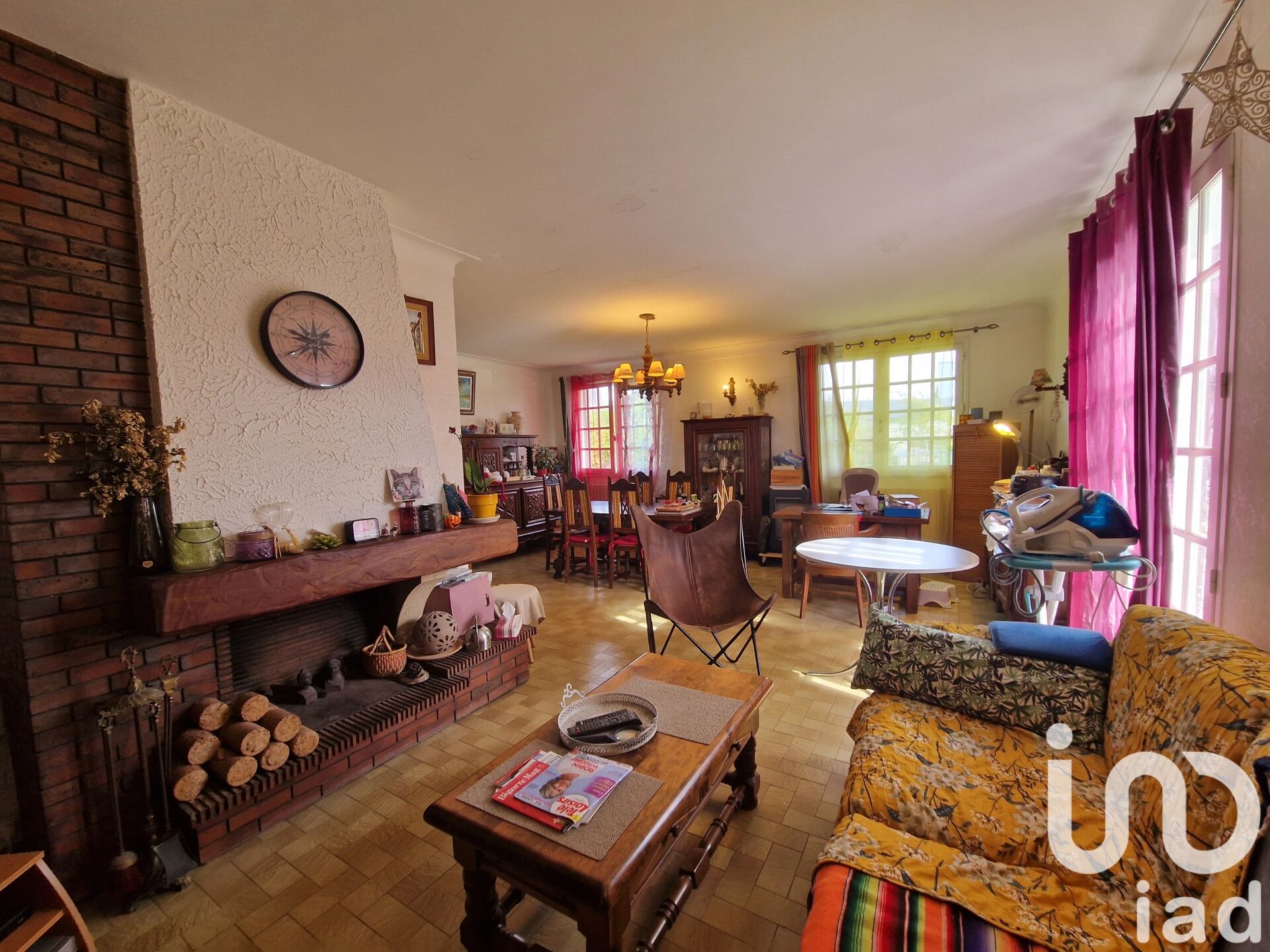 Vente Maison/villa 6 pièces - Photo 3