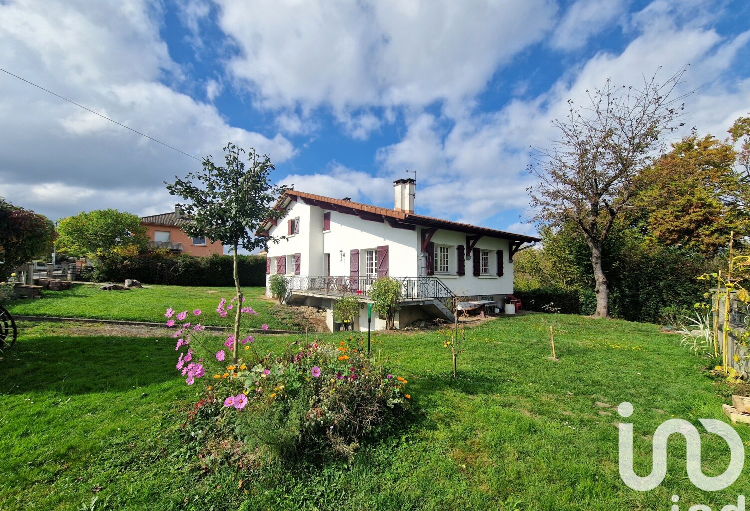 Vente Maison traditionnelle 6 pièces — photo 1