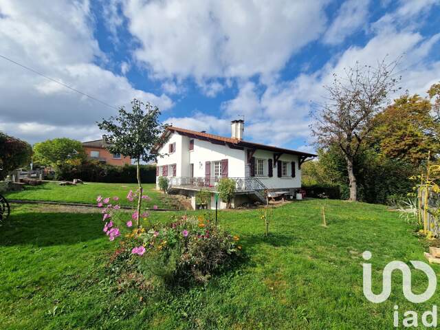 Vente Maison traditionnelle 6 pièces — photo du bien