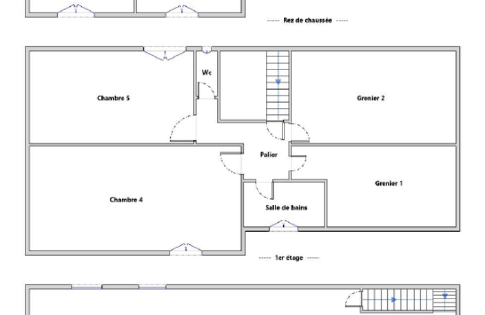 Vente Maison traditionnelle 6 pièces — photo 2