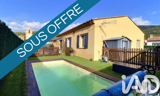 Maison 5 Pièces 94 m² à vendre à Signes (83870)