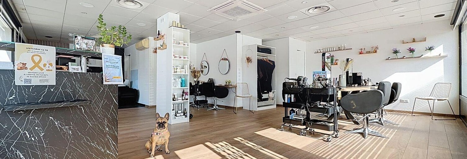 Commerce  81 m² à vendre à Nozay (91620)