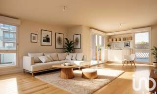 Appartement 3 Pièces 68 m² à vendre à Saint-Sébastien-sur-Loire (44230)