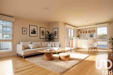 Appartement 3 pièces 225000 €