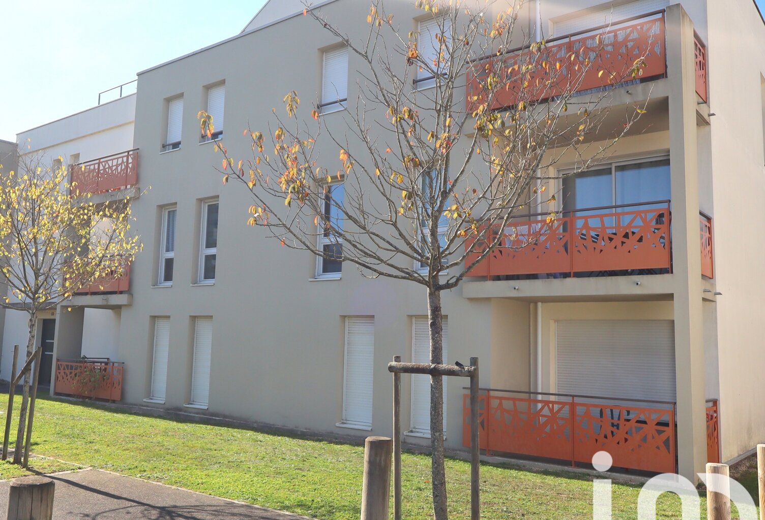 Vente Appartement 3 pièces — photo 1