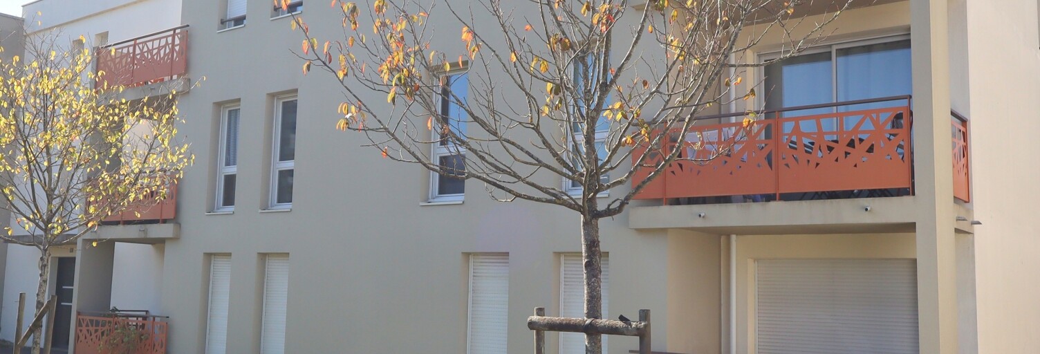 Appartement 3 Pièces 68 m² à vendre à Saint-Sébastien-sur-Loire (44230)