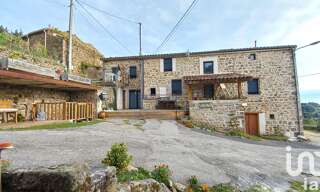 Maison 7 Pièces 151 m² à vendre à Saint-Julien-Molin-Molette (42220)