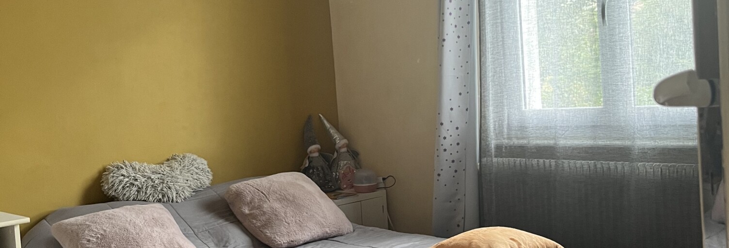 Maison 4 Pièces 68 m² à vendre à Thiers (63300)