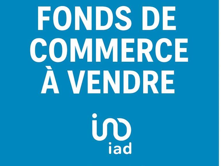 Vente Boutique/Local commercial 80 m&sup2; — photo 1