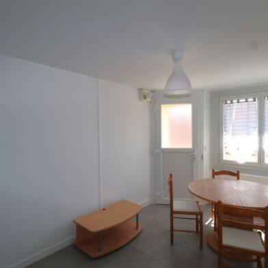 Appartement 2 pièces 500 €