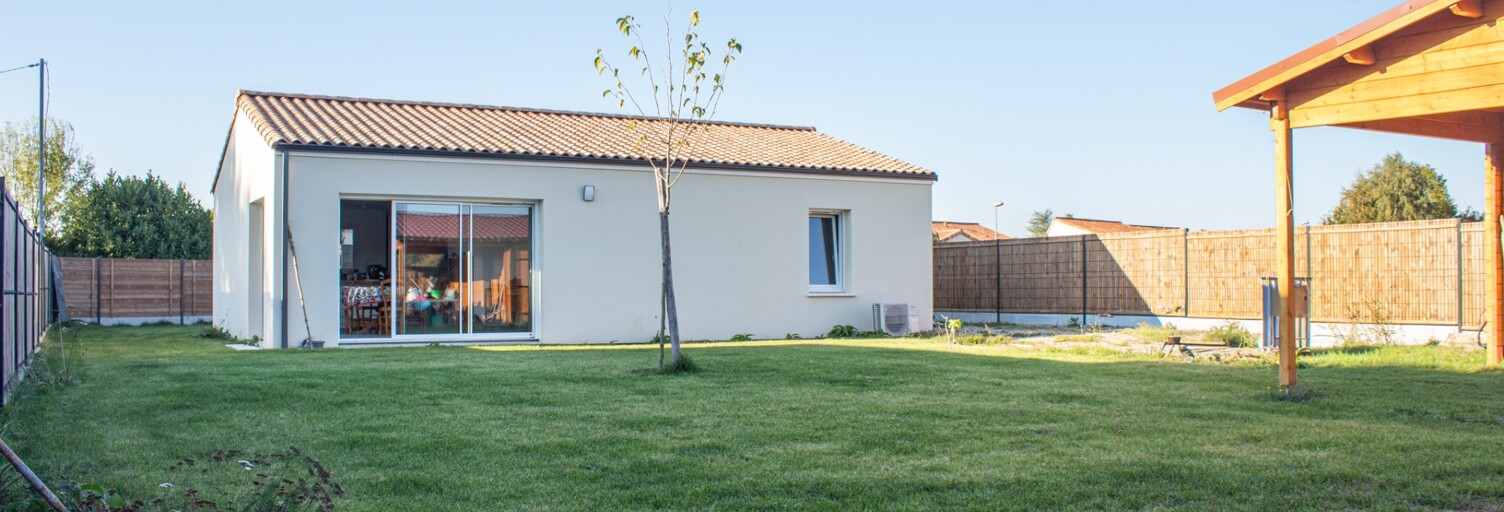 Maison 5 Pièces 92 m² à vendre à La Copechagnière (85260)