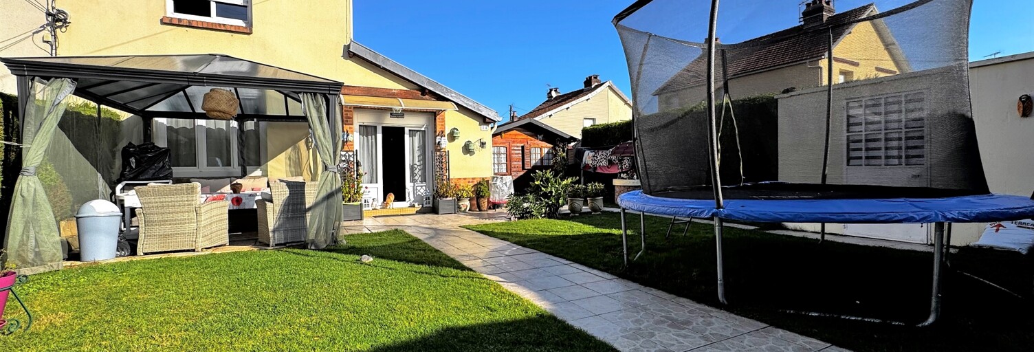 Maison 3 Pièces 79 m² à vendre à Maromme (76150)