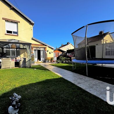 Maison 3 pièces 177000 €