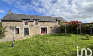 Maison 5 Pièces 194 m² à vendre à La Pellerine (53220)