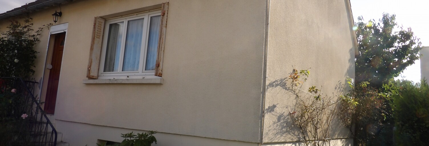 Maison 4 Pièces 100 m² à vendre à Auneau-Bleury-Saint-Symphorien (28700)