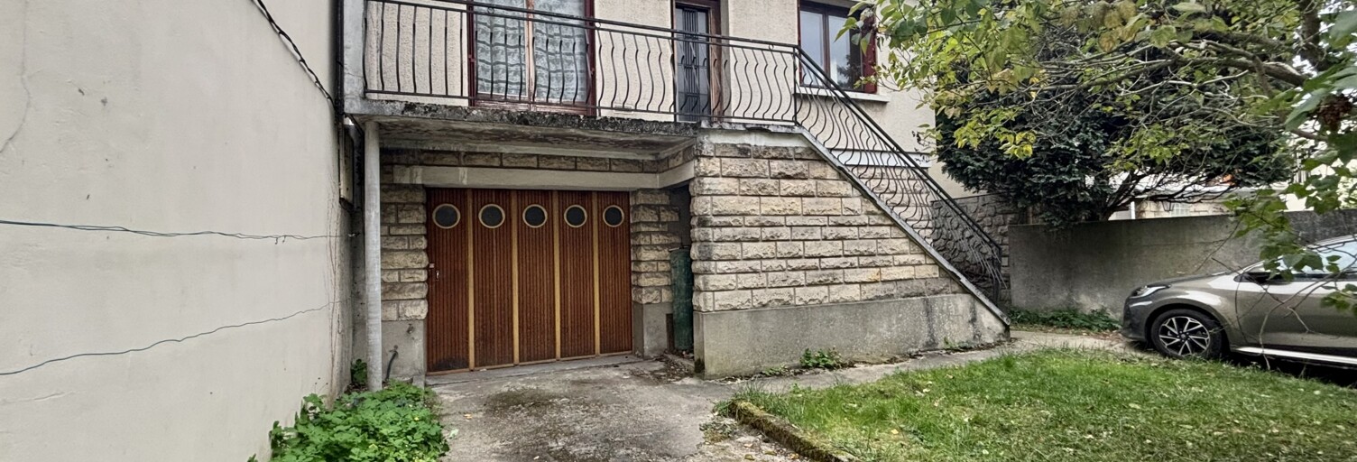 Maison 5 Pièces 98 m² à vendre à Champigny-sur-Marne (94500)