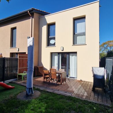 Maison 4 pièces 310000 €