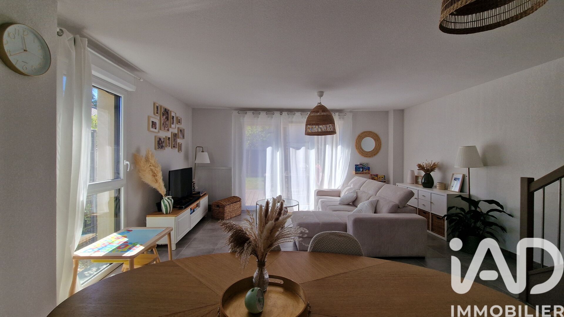 Vente Maison/villa 4 pièces - Photo 2