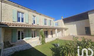 Maison 6 Pièces 210 m² à vendre à Épannes (79270)