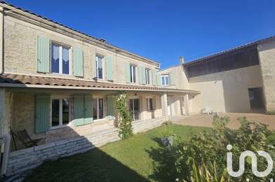 Maison 6 pièces 299520 €