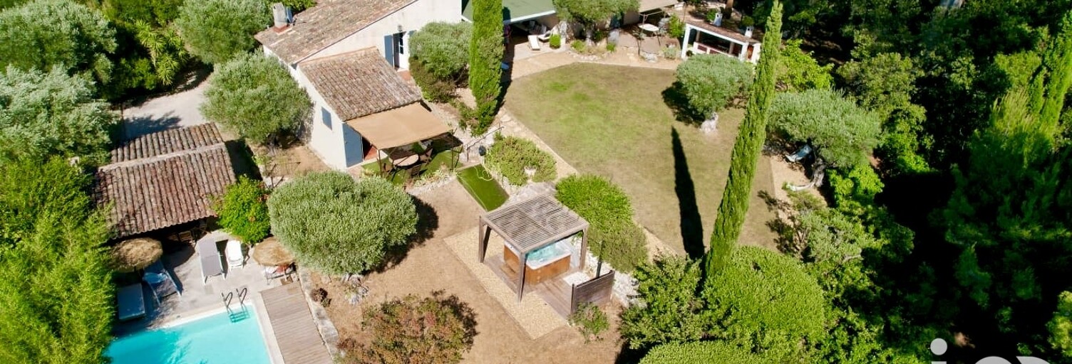 Maison 8 Pièces 230 m² à vendre à Sanary-sur-Mer (83110)