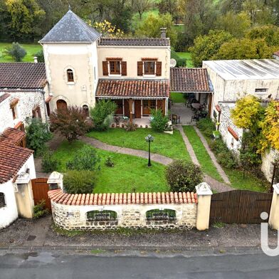 Maison 10 pièces 364000 €