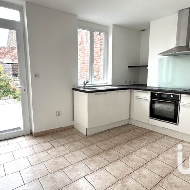 Maison 4 pièces 100500 €