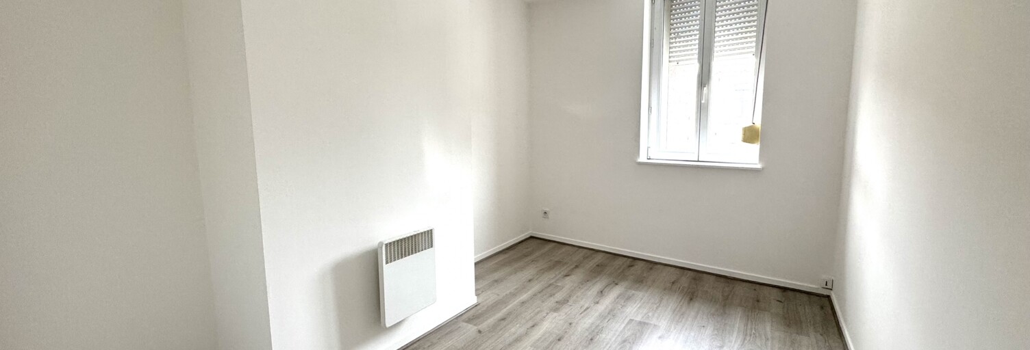 Maison 4 Pièces 88 m² à vendre à Aniche (59580)