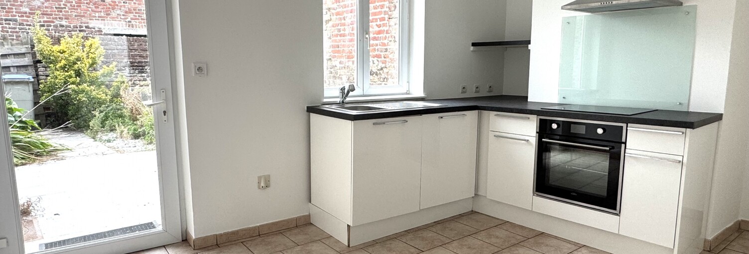 Maison 4 Pièces 88 m² à vendre à Aniche (59580)