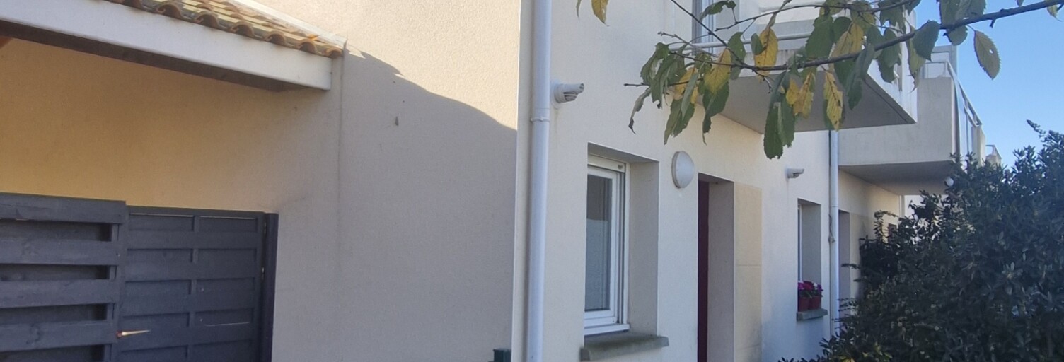 Maison 4 Pièces 80 m² à vendre à Le Pellerin (44640)