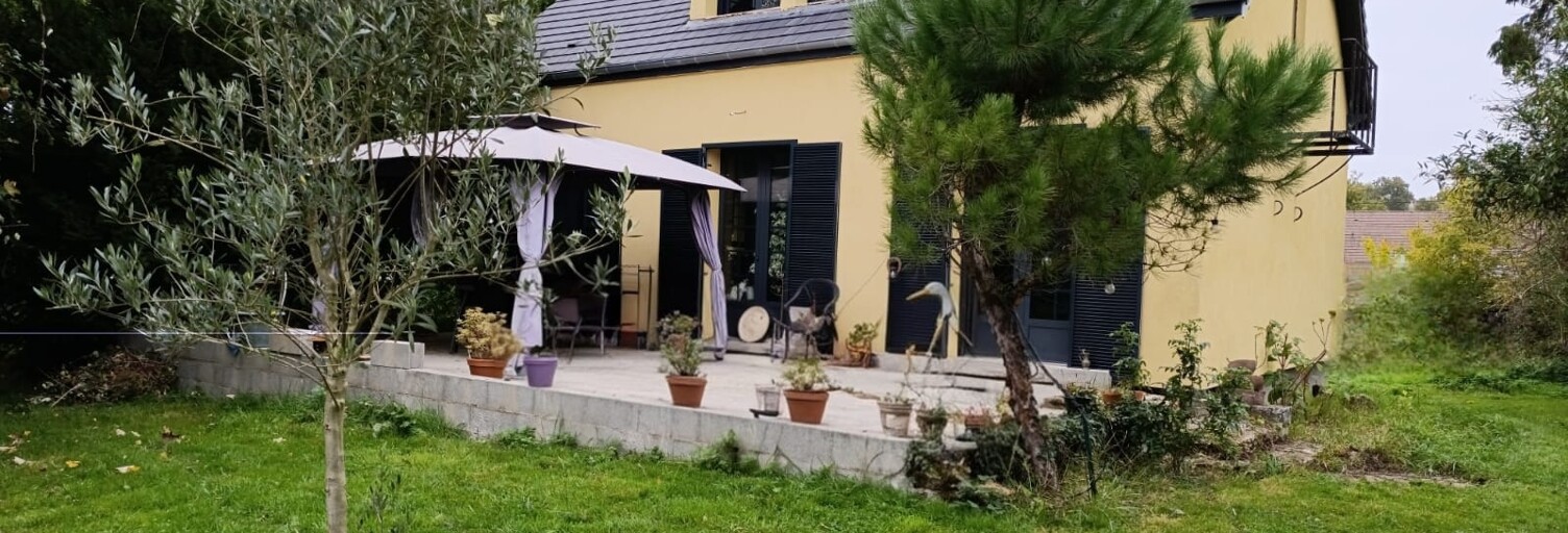 Maison 6 Pièces 95 m² à vendre à Nangis (77370)