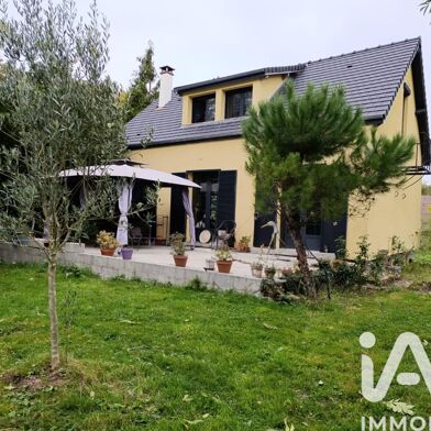 Maison 6 pièces 280000 €