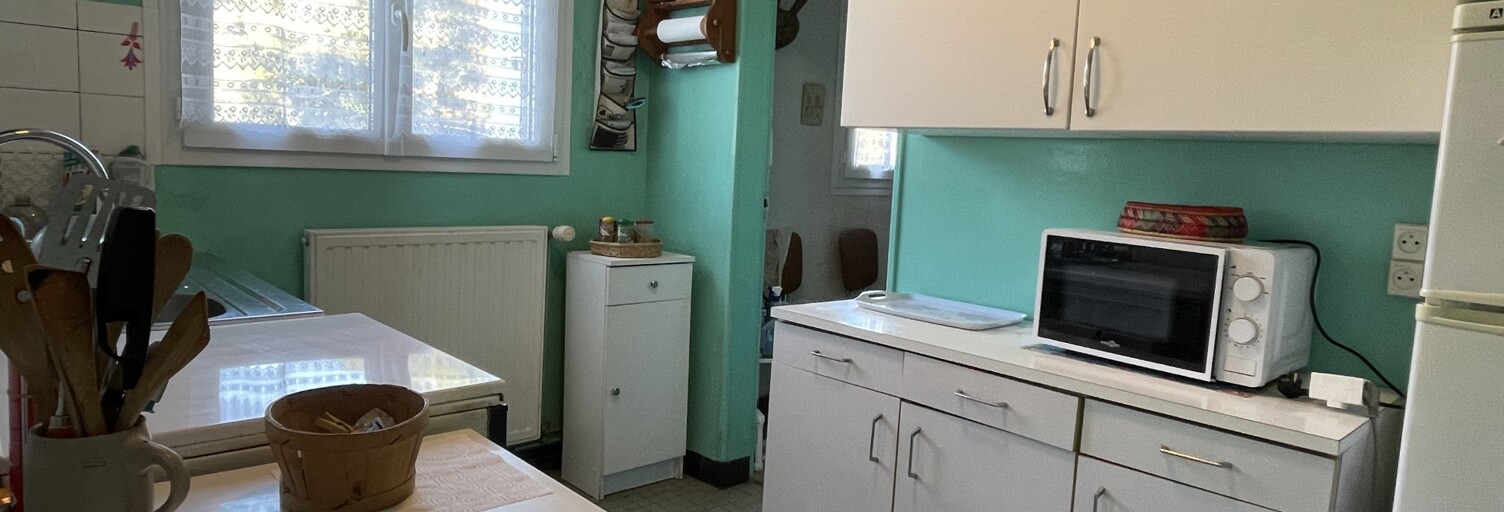 Maison 5 Pièces 90 m² à vendre à Penmarc'h (29760)