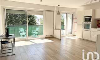 Appartement 3 Pièces 68 m² à vendre à Saint-Herblain (44800)