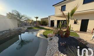 Maison 5 Pièces 140 m² à vendre à Magalas (34480)