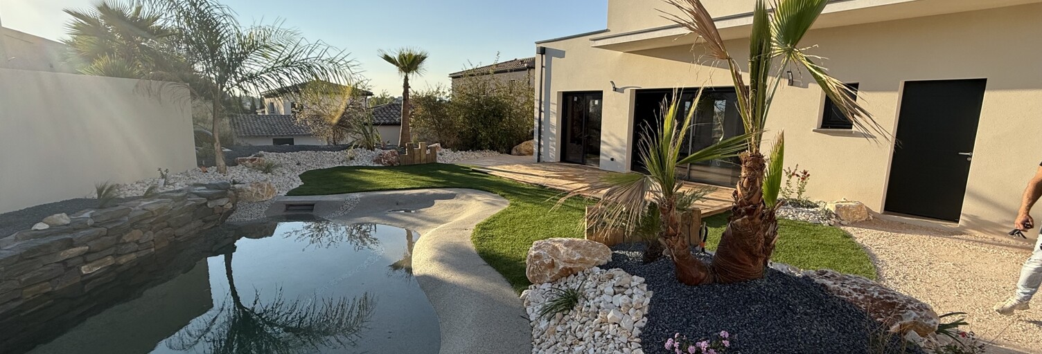 Maison 5 Pièces 140 m² à vendre à Magalas (34480)