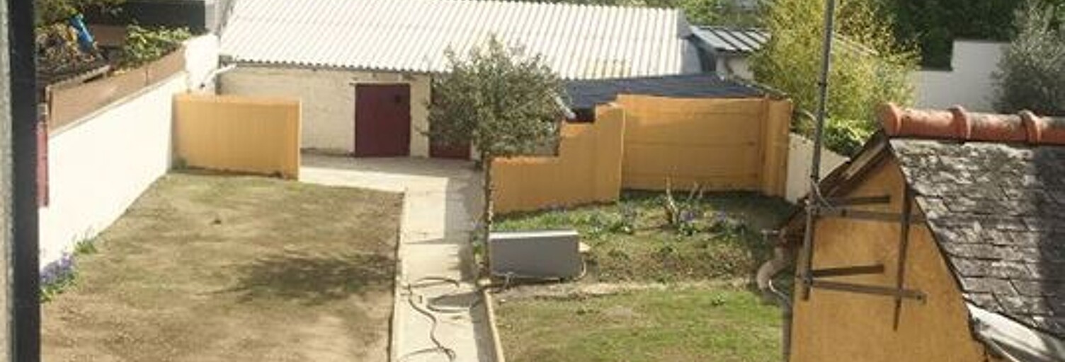 Maison 5 Pièces 79 m² à vendre à Rennes (35000)