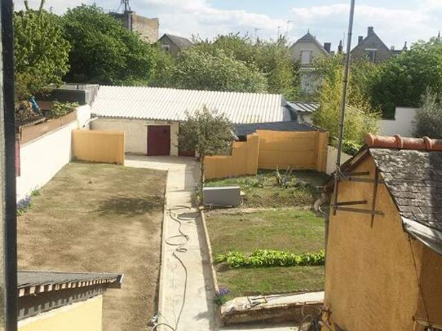 Maison - 79m ² — photo du bien