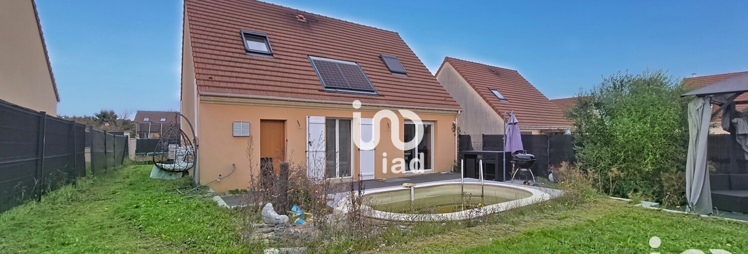 Maison 5 Pièces 97 m² à vendre à Valence-en-Brie (77830)