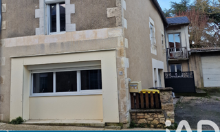 Maison 9 Pièces 242 m² à vendre à Verrières (86410)