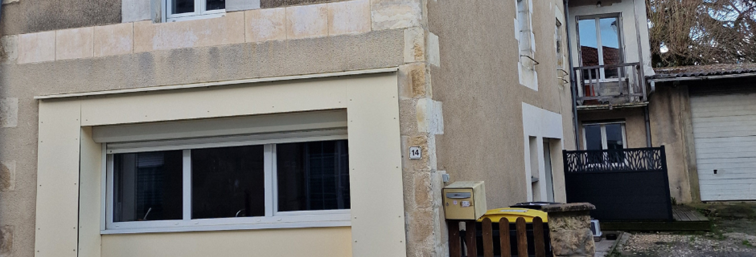 Maison 9 Pièces 242 m² à vendre à Verrières (86410)