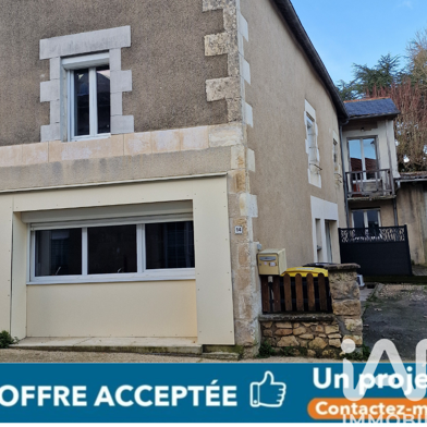 Maison 9 pièces 99000 €